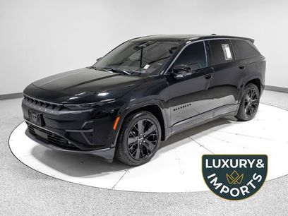 Used 2024 Jeep Wagoneer Launch Edition