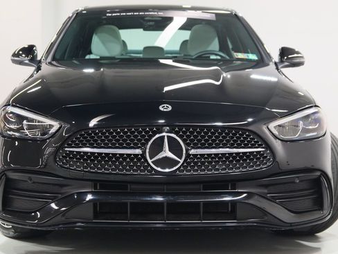 Used 2024 Mercedes-Benz C 300 4MATIC Sedan image 9