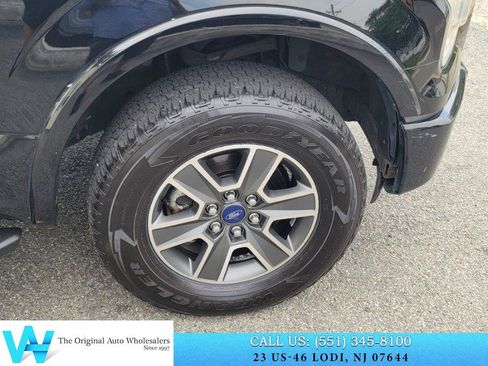 Used 2016 Ford F150 XLT w/ Equipment Group 302A Luxury AWD/4WD image 11