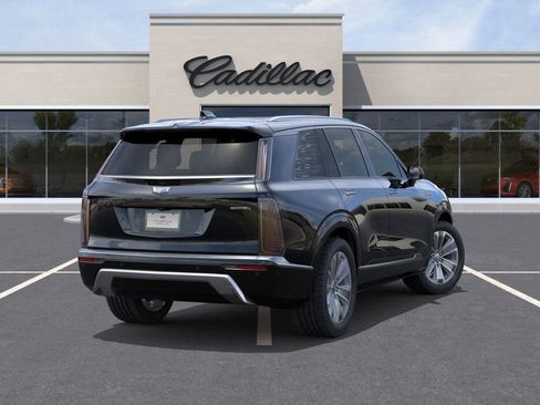 New 2026 Cadillac Vistiq Luxury image 4