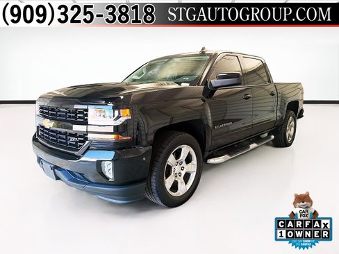 Used 2017 Chevrolet Silverado 1500 LT w/ All Star Edition RWD image 1