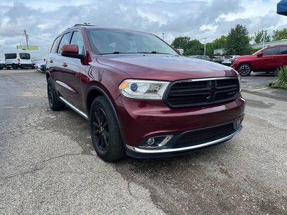 Used 2016 Dodge Durango SXT w/ Quick Order Package 23B