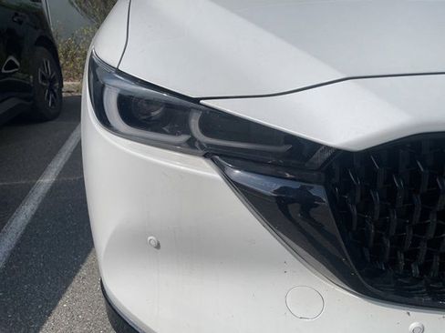 Used 2025 MAZDA CX-5 2.5 Turbo w/ Premium Package AWD/4WD image 12