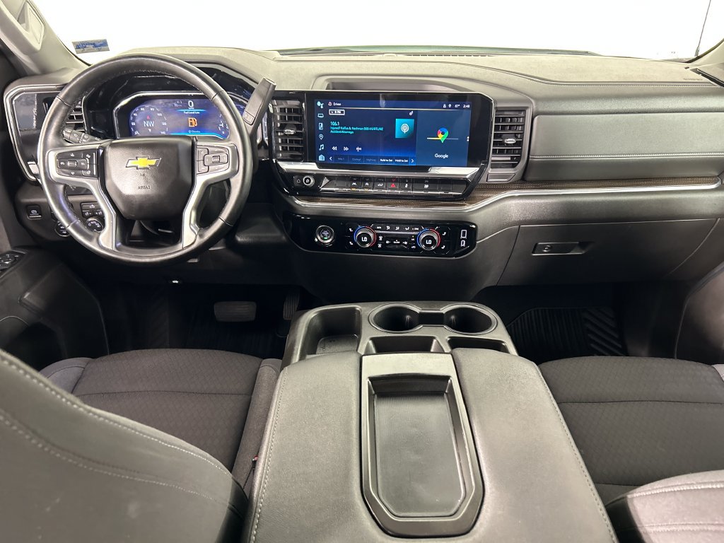 Used 2023 Chevrolet Silverado 1500 LT AWD/4WD image 20