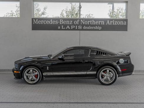 Used 2007 Ford Mustang Shelby GT500 RWD image 2