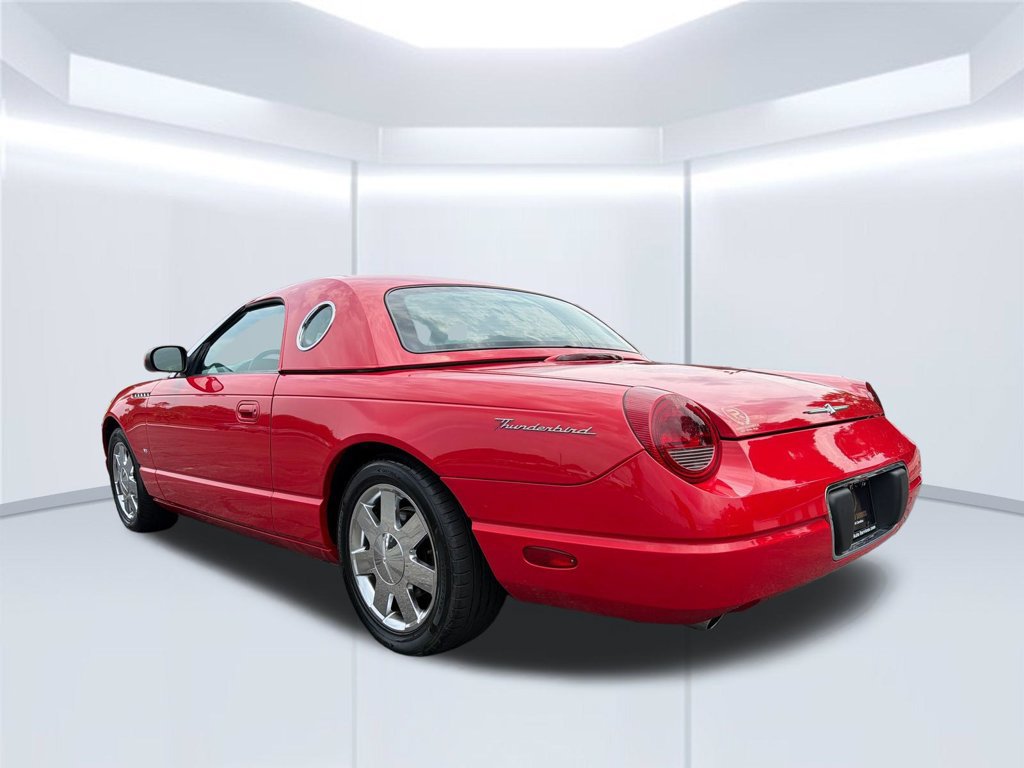 Used 2003 Ford Thunderbird RWD image 3