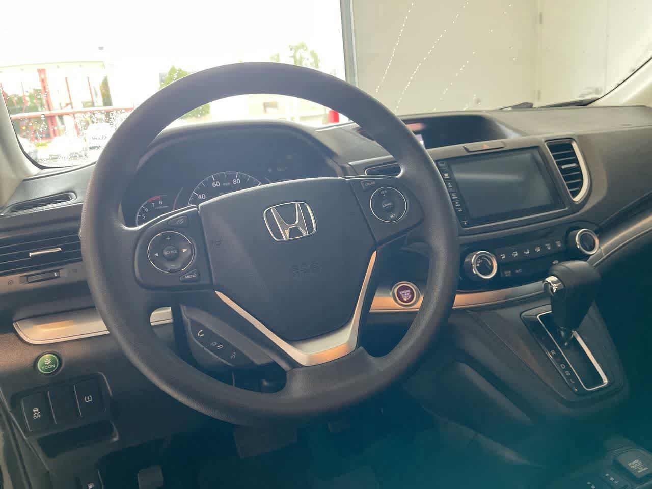 Used 2016 Honda CR-V EX image 14