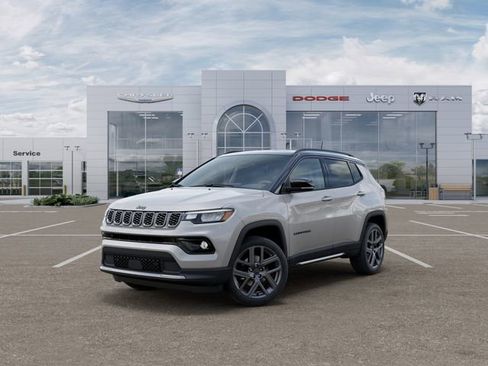 New 2025 Jeep Compass Limited AWD/4WD image 1