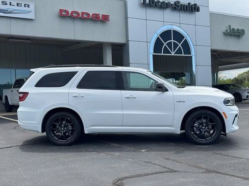 New 2026 Dodge Durango GT AWD/4WD image 2
