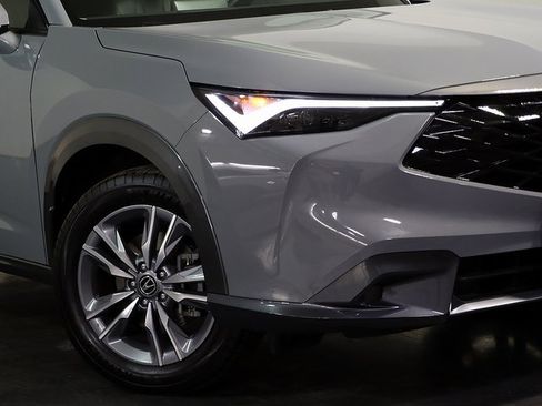 Certified 2025 Acura ADX AWD image 8