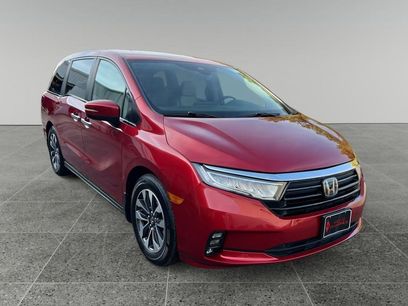 Used 2022 Honda Odyssey EX-L