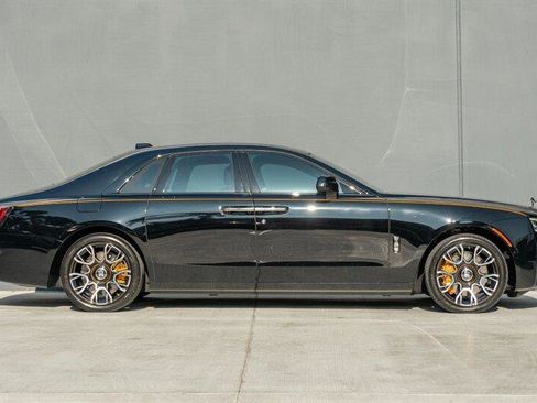 Used 2022 Rolls-Royce Ghost Black Badge image 5