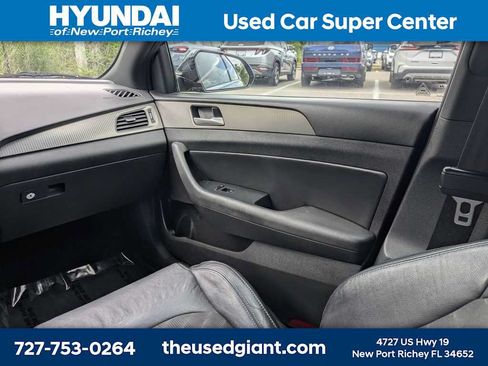 Used 2018 Hyundai Sonata Sport FWD image 19