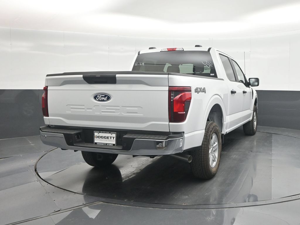 New 2026 Ford F150 XL w/ Equipment Group 103A High AWD/4WD image 25