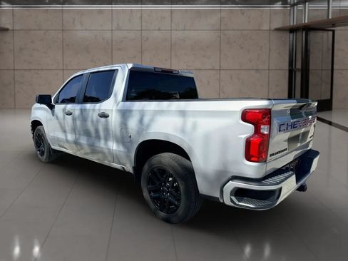 Used 2020 Chevrolet Silverado 1500 Custom w/ Rally Edition RWD image 6