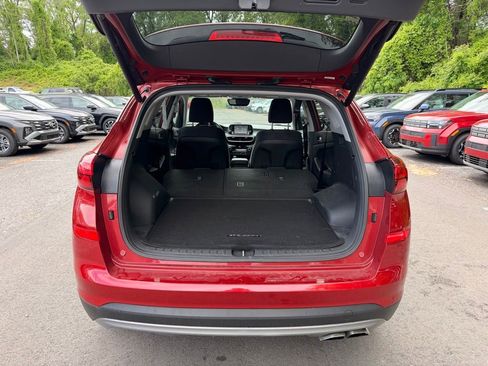 Used 2021 Hyundai Tucson Sport AWD/4WD image 35
