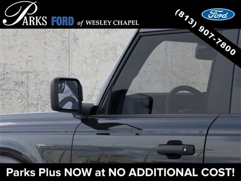 New 2025 Ford Bronco 4-Door image 22