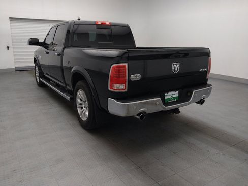 Used 2016 RAM 1500 Laramie Longhorn w/ Convenience Group AWD/4WD image 5