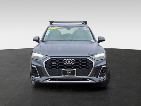 Used 2024 Audi Q5 2.0T Premium Plus image 3