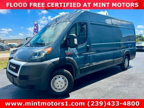 Used 2020 RAM ProMaster 3500 FWD image 2