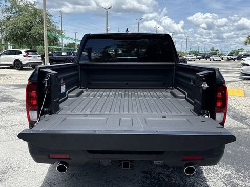 New 2026 Honda Ridgeline TrailSport image 17
