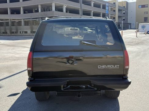 Used 1992 Chevrolet Blazer 4WD image 8