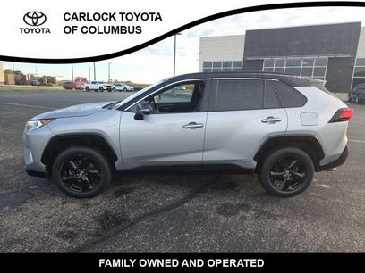 Used 2020 Toyota RAV4 XSE