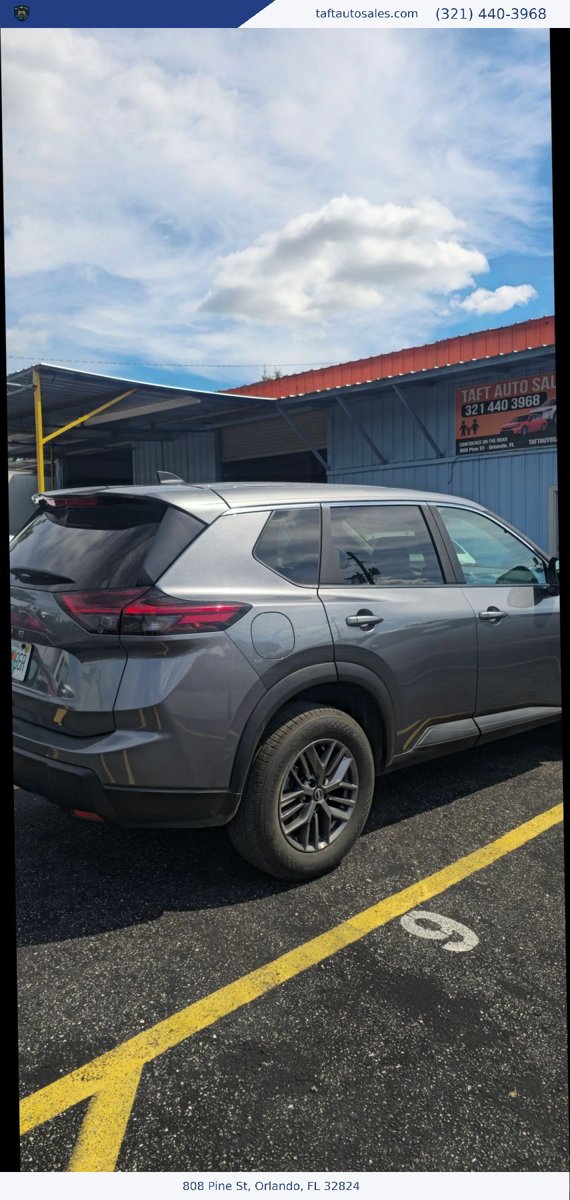 Used 2026 Nissan Rogue SV FWD image 6
