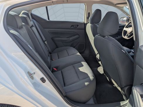 Certified 2025 Nissan Altima 2.5 S image 12