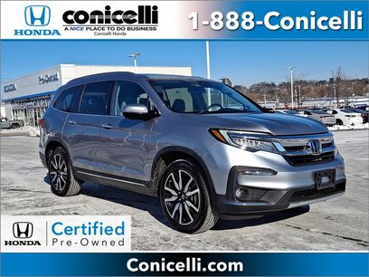 Certified 2022 Honda Pilot Touring