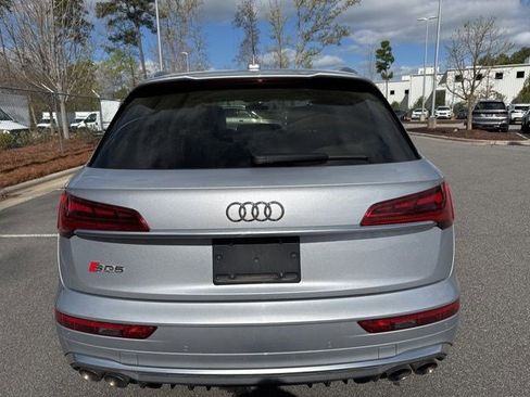 Used 2023 Audi SQ5 Premium Plus w/ Premium Plus Package image 6