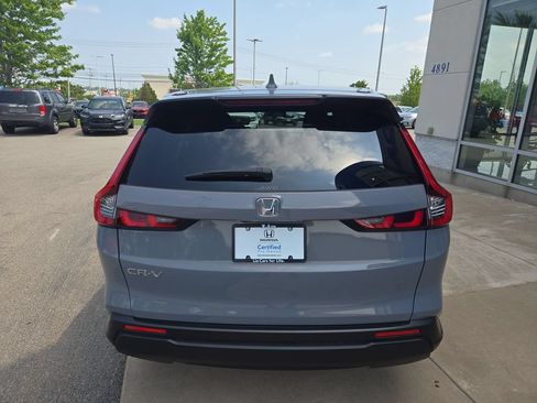Certified 2024 Honda CR-V EX image 4
