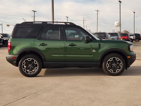 New 2025 Ford Bronco Sport Outer Banks w/ Outer Banks Tech Package+ image 7