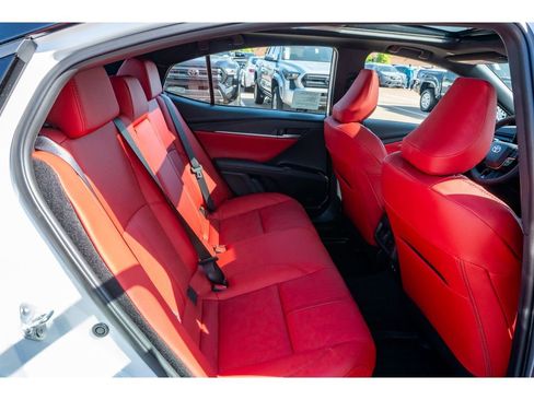 New 2026 Toyota Camry XSE image 18