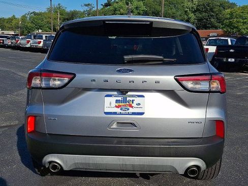 Certified 2022 Ford Escape SE AWD/4WD image 5