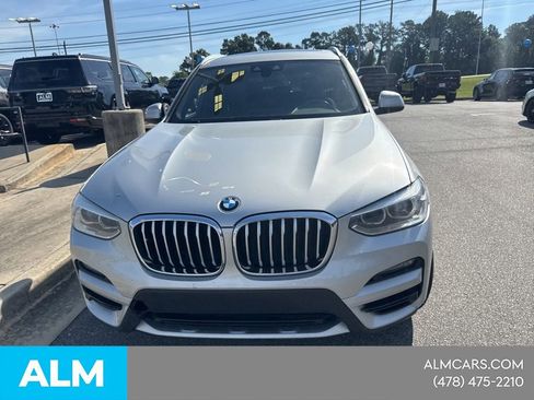 Used 2020 BMW X3 sDrive30i RWD image 3