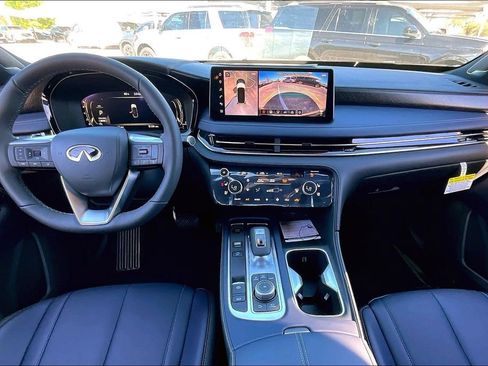 New 2026 INFINITI QX60 Sport w/ Dark Cargo Package AWD/4WD image 8