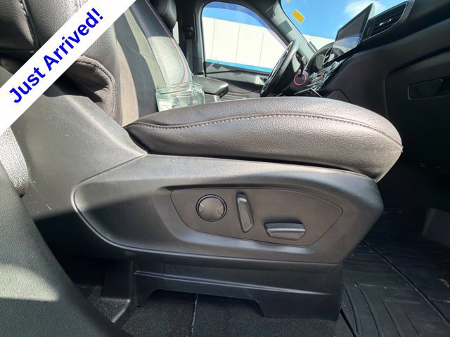 Used 2022 Ford Explorer ST-Line w/ Class IV Trailer Tow Package RWD image 18