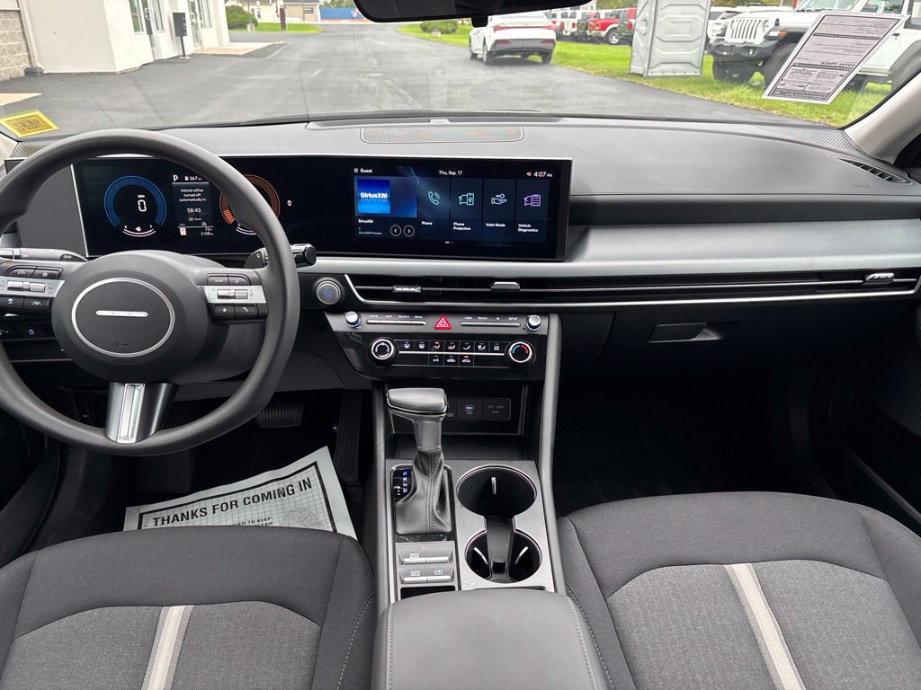 New 2026 Hyundai Sonata SE FWD image 15