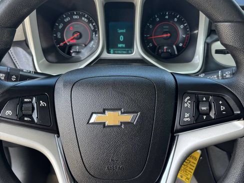 Used 2015 Chevrolet Camaro LS image 8