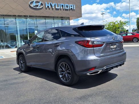 Used 2020 Lexus RX 350 F Sport w/ Cold Weather Package AWD/4WD image 5