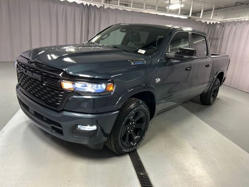 New 2026 RAM 1500 Big Horn w/ Night Edition image 3