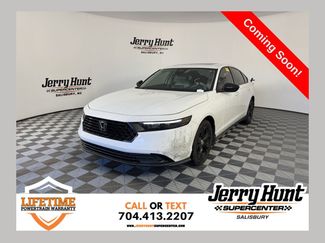 Used 2025 Honda Accord SE video 1