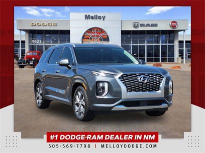 Used 2021 Hyundai Palisade Limited