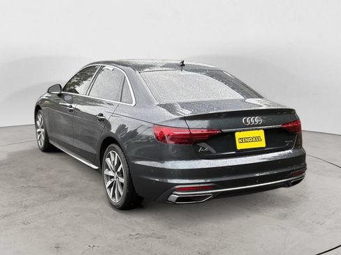 Used 2021 Audi A4 2.0T Premium w/ Convenience Package AWD/4WD image 7