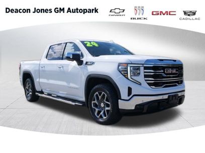 Certified 2024 GMC Sierra 1500 SLT w/ SLT Premium Plus Package