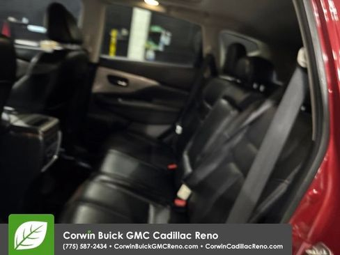Used 2015 Nissan Murano Platinum w/ Platinum Technology Package AWD/4WD image 29