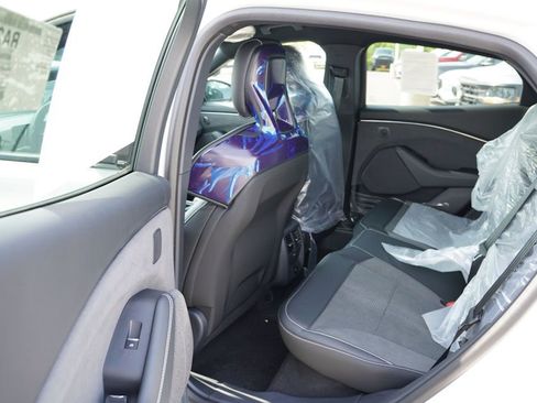 New 2025 Ford Mustang Mach-E GT image 11