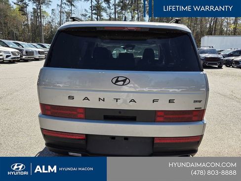 New 2026 Hyundai Santa Fe XRT AWD/4WD image 11