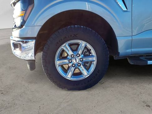 Certified 2024 Ford F150 XLT w/ Tow/Haul Package AWD/4WD image 14